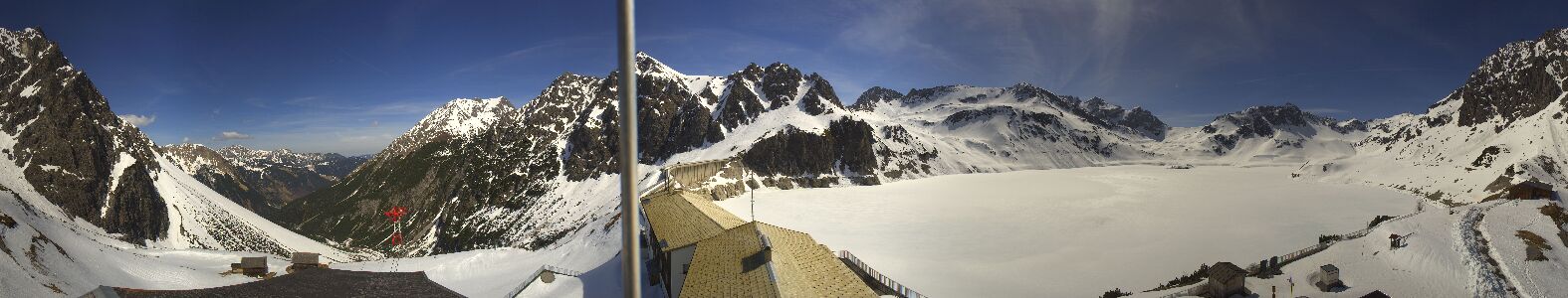 Lünersee Bergstation