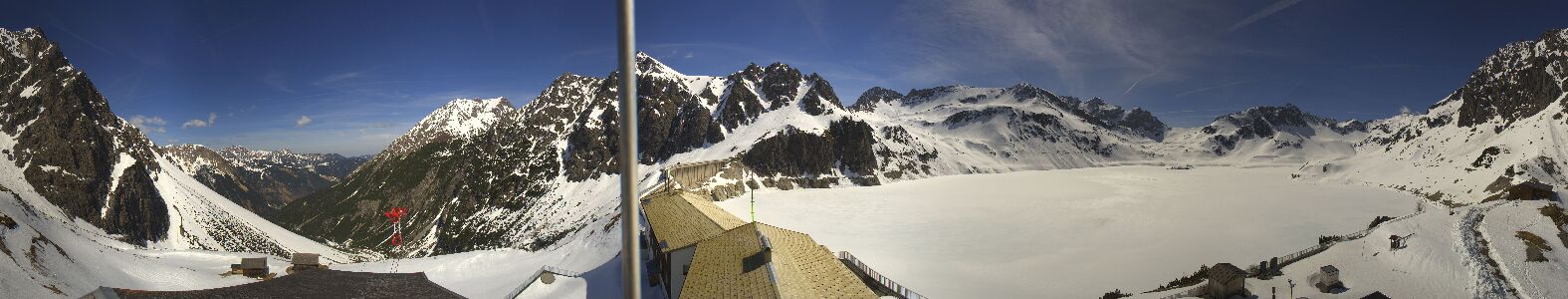 Lünersee Bergstation