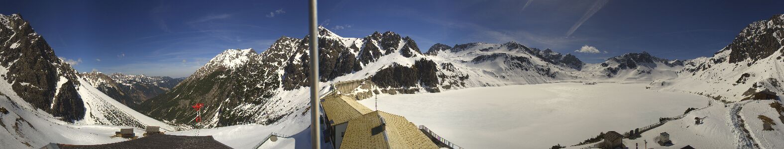 Lünersee Bergstation