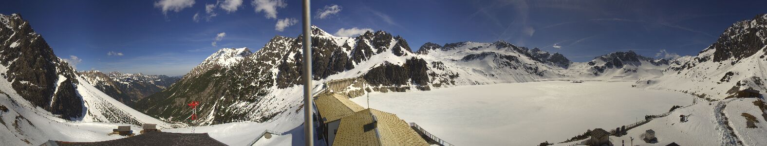 Lünersee Bergstation