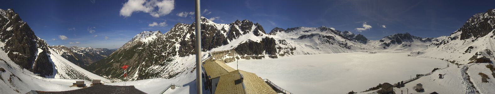 Lünersee Bergstation