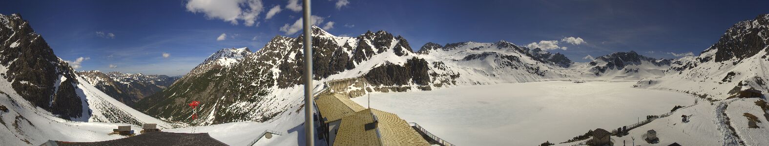 Lünersee Bergstation