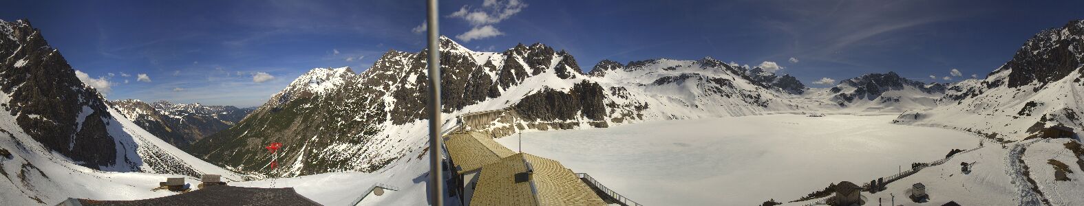 Lünersee Bergstation