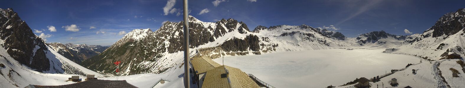 Lünersee Bergstation