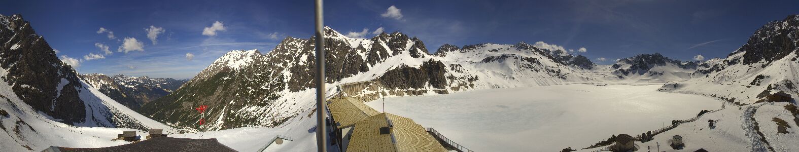 Lünersee Bergstation