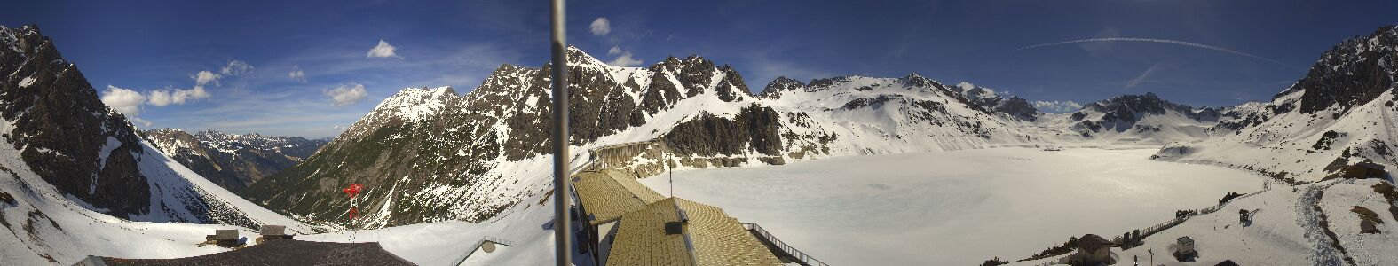 Lünersee Bergstation