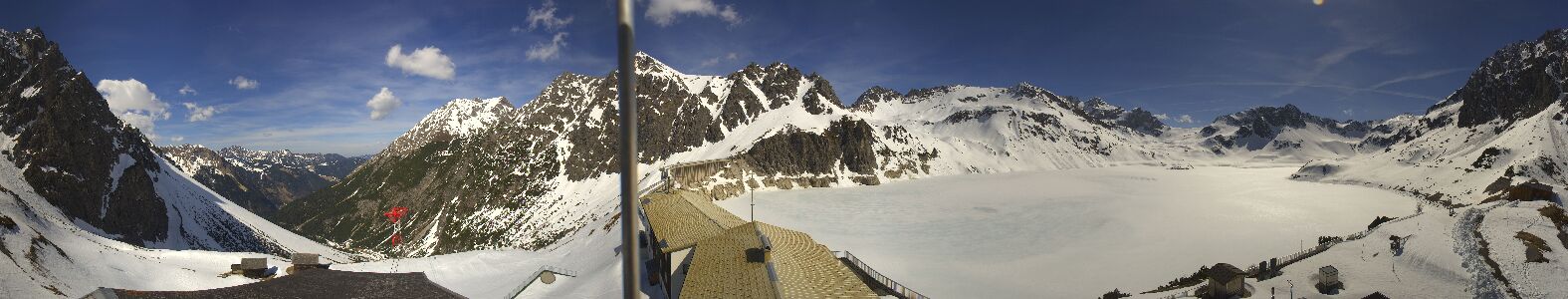 Lünersee Bergstation