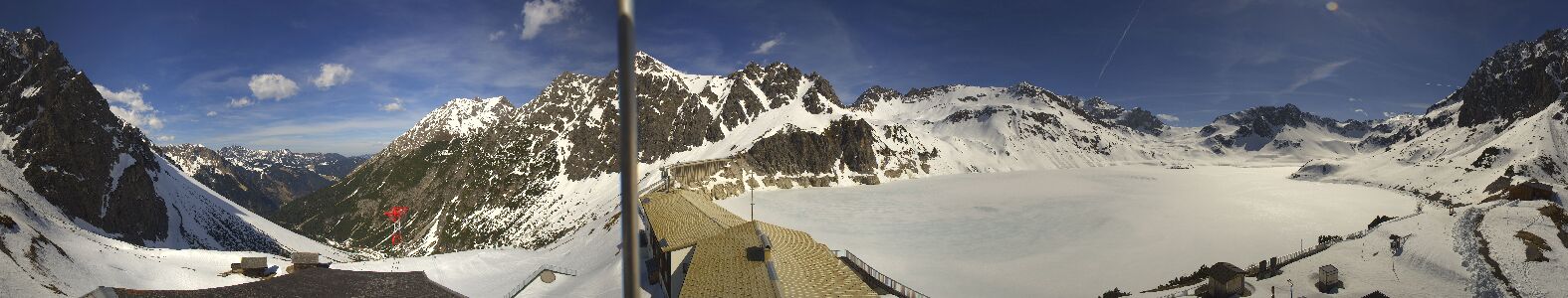 Lünersee Bergstation