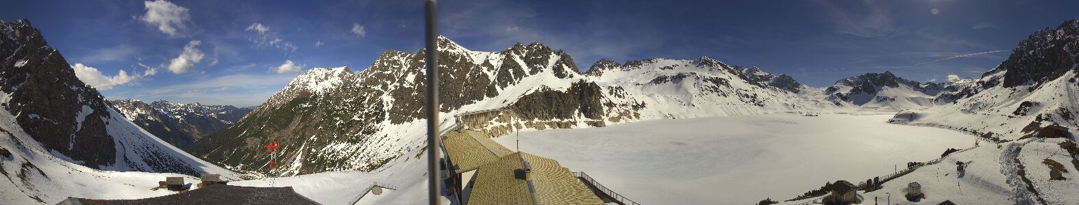 Lünersee Bergstation