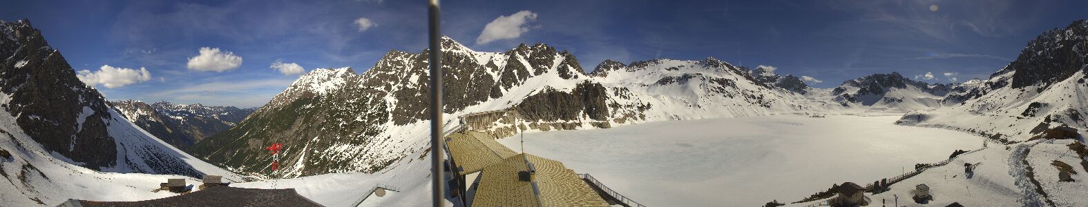 Lünersee Bergstation