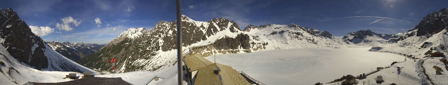 Lünersee Bergstation