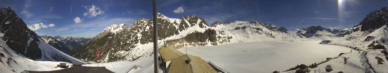 Lünersee Bergstation