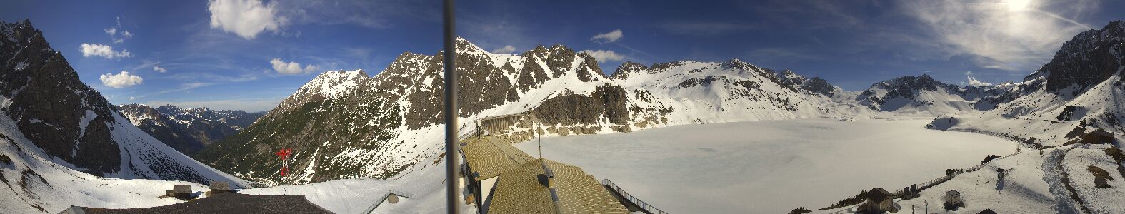 Lünersee Bergstation