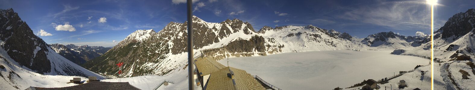 Lünersee Bergstation