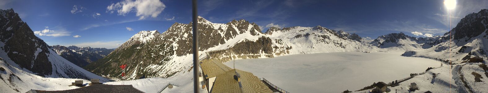 Lünersee Bergstation