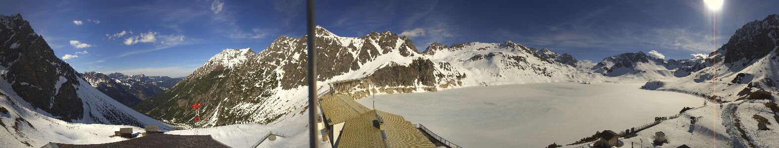 Lünersee Bergstation
