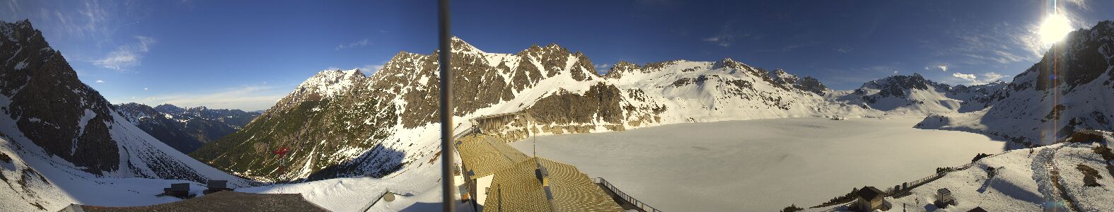 Lünersee Bergstation
