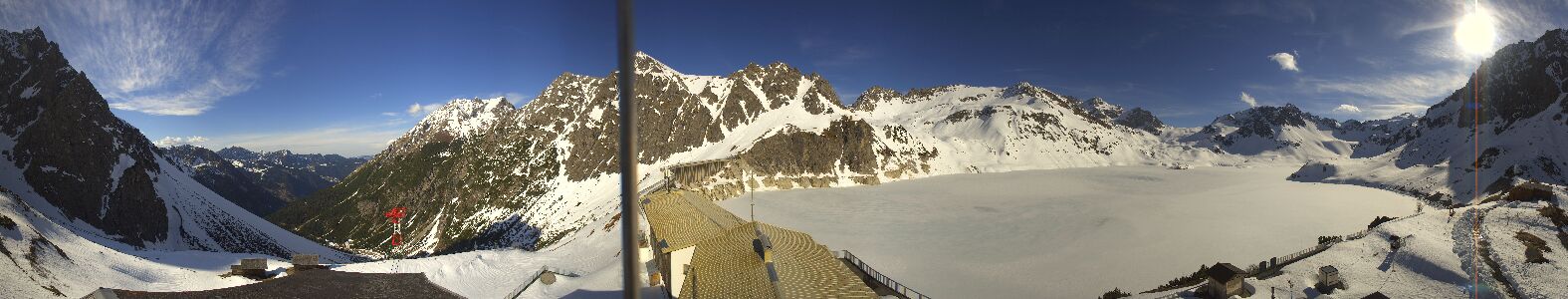 Lünersee Bergstation