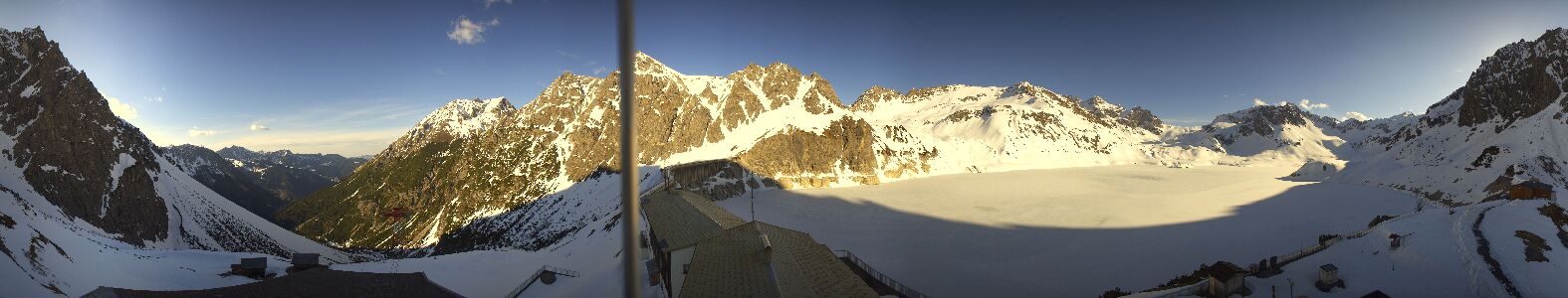 Lünersee Bergstation