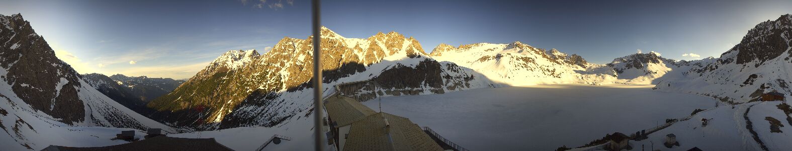 Lünersee Bergstation