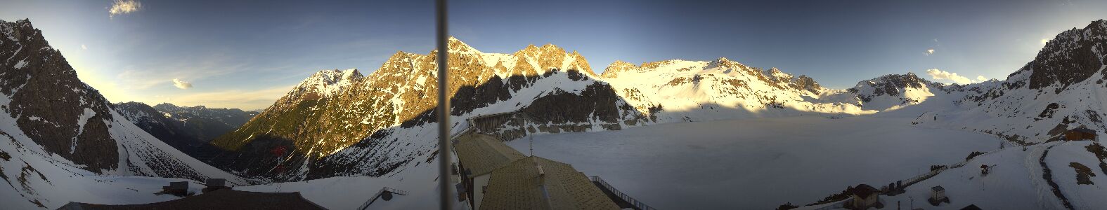 Lünersee Bergstation