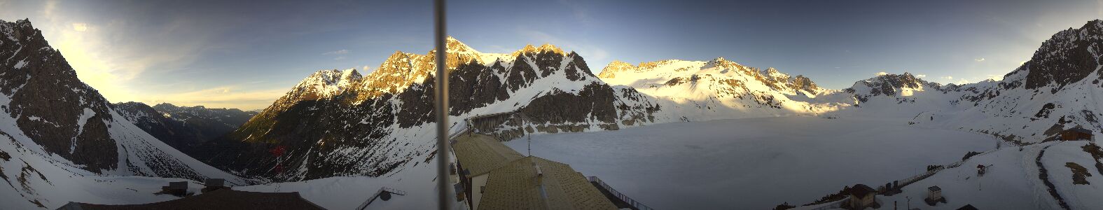 Lünersee Bergstation