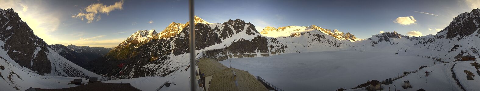 Lünersee Bergstation