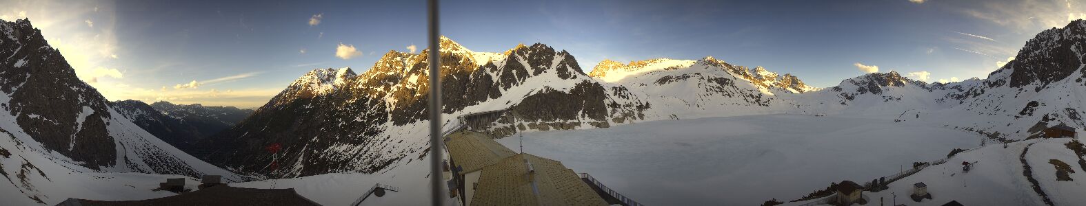 Lünersee Bergstation