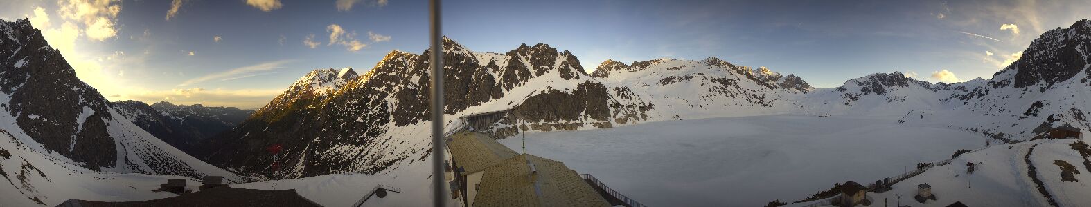 Lünersee Bergstation