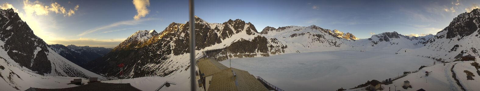 Lünersee Bergstation