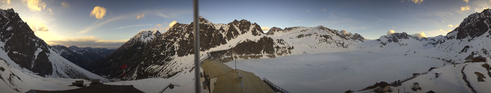 Lünersee Bergstation