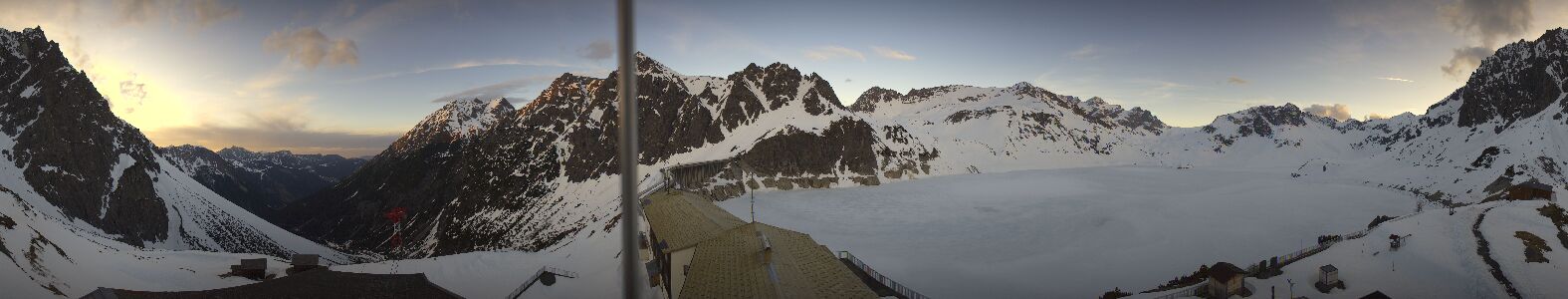 Lünersee Bergstation
