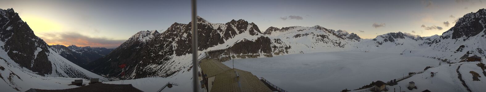 Lünersee Bergstation
