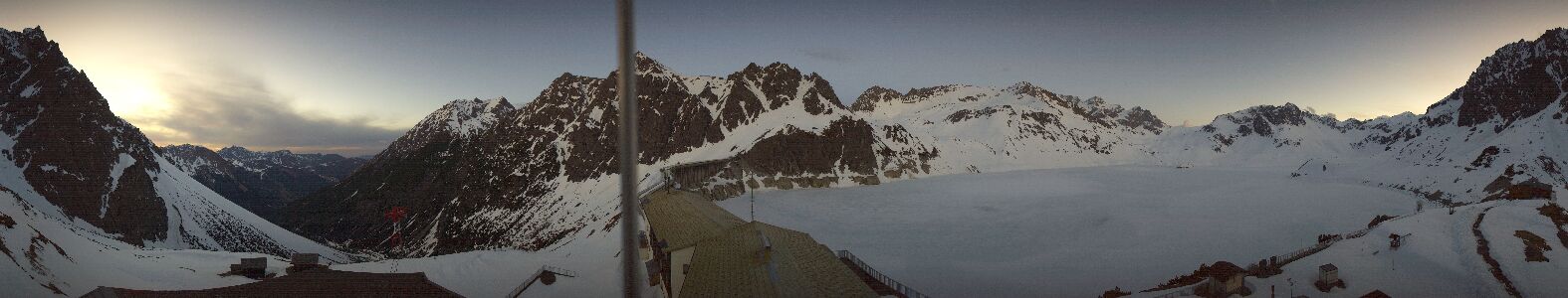 Lünersee Bergstation