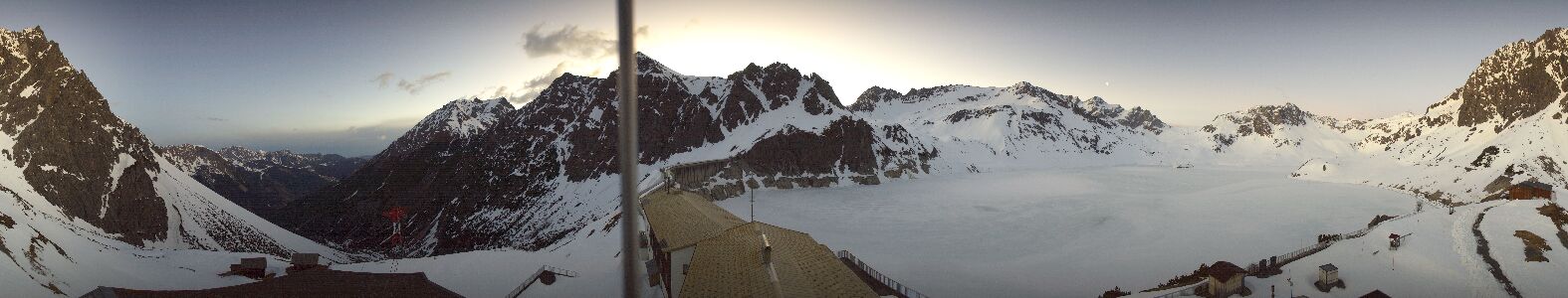 Lünersee Bergstation