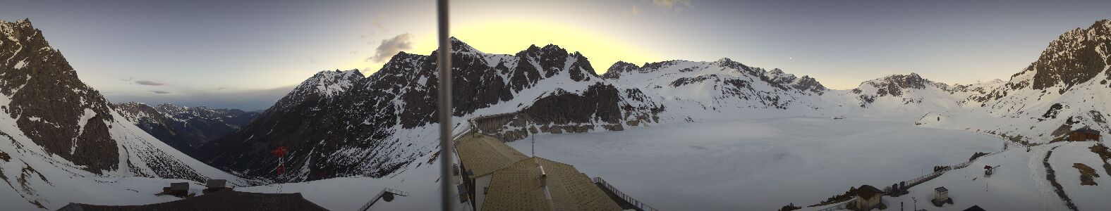 Lünersee Bergstation