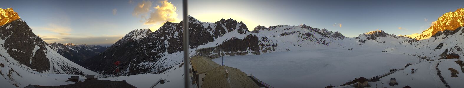 Lünersee Bergstation
