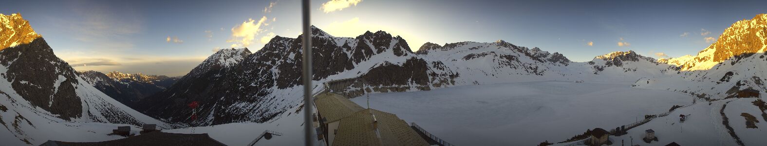 Lünersee Bergstation