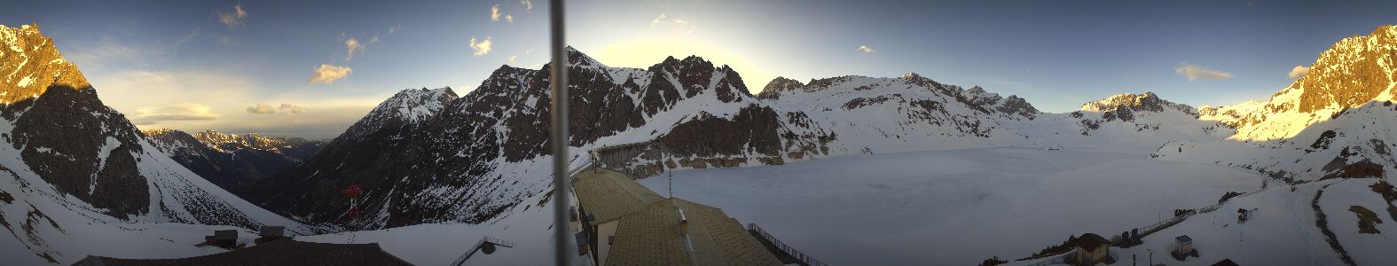 Lünersee Bergstation