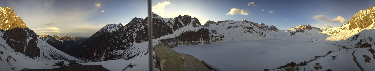 Lünersee Bergstation