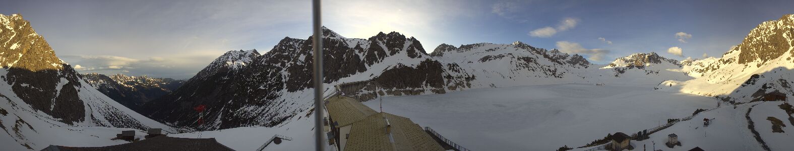 Lünersee Bergstation