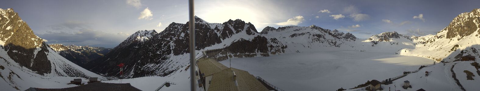 Lünersee Bergstation
