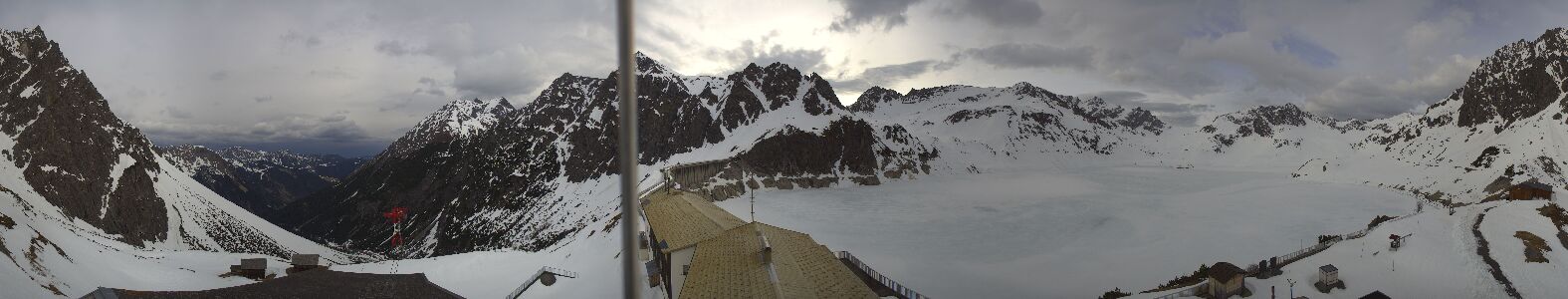 Lünersee Bergstation