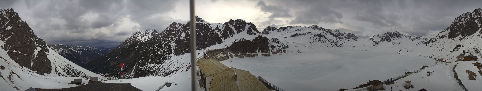 Lünersee Bergstation