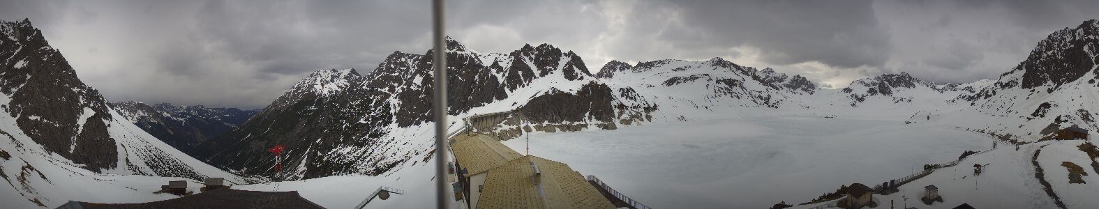 Lünersee Bergstation
