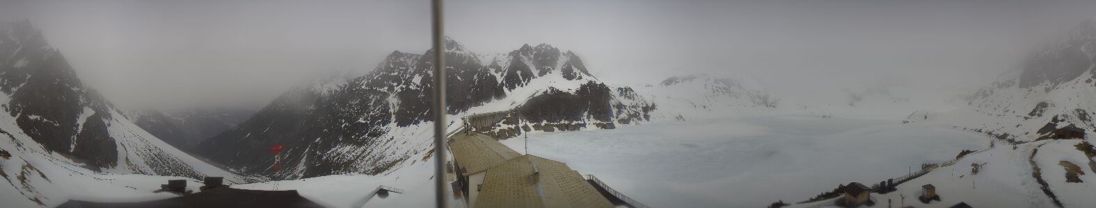 Lünersee Bergstation
