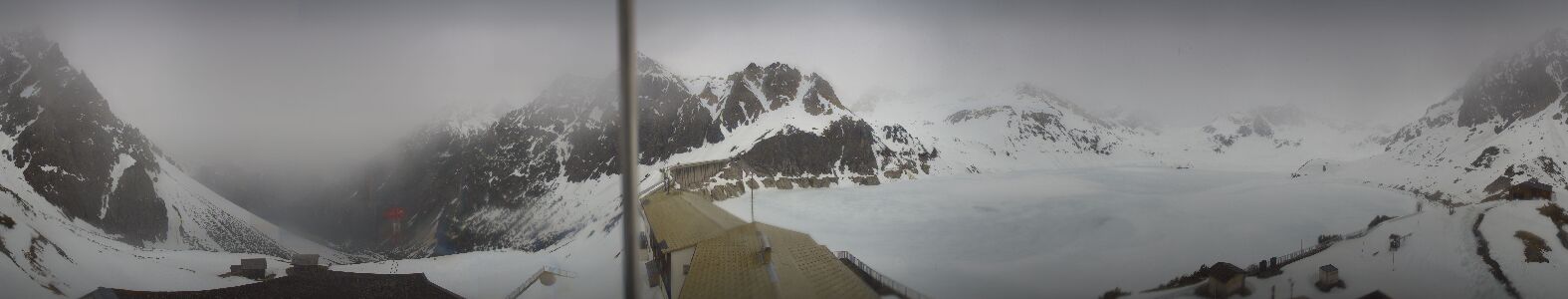 Lünersee Bergstation
