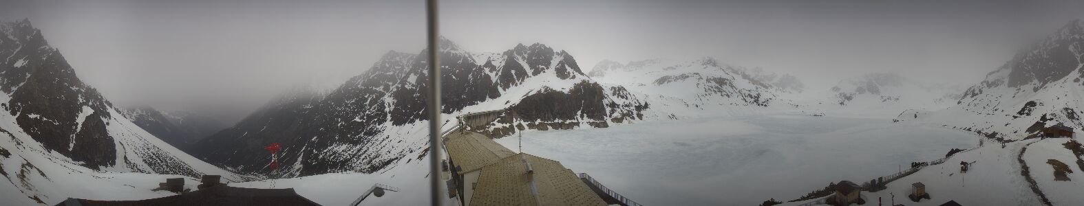 Lünersee Bergstation