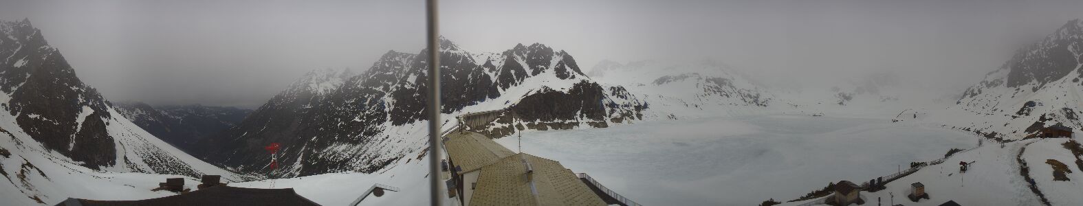 Lünersee Bergstation