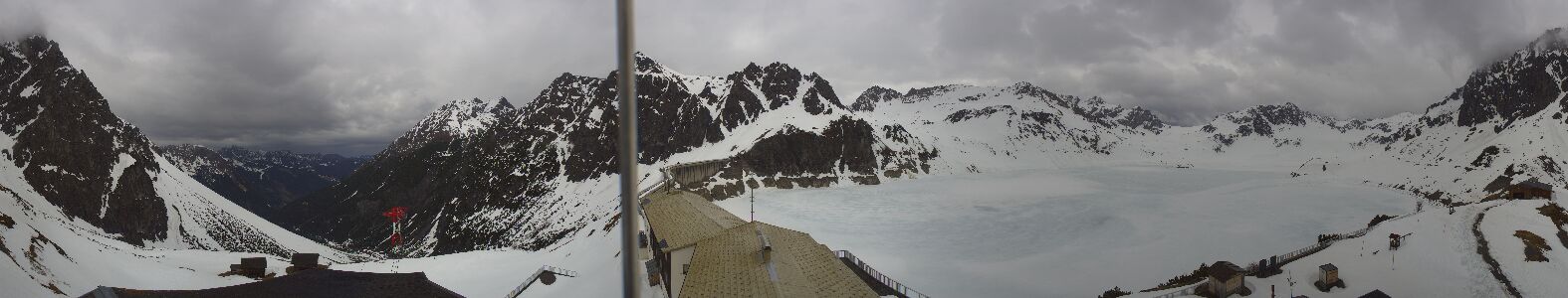 Lünersee Bergstation